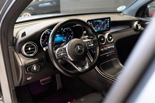 Mercedes-Benz GLC Coupé 2021