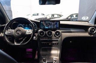 Mercedes-Benz GLC Coupé 2021