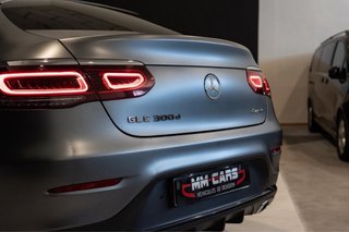 Mercedes-Benz GLC Coupé 2021
