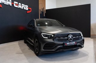 Mercedes-Benz GLC Coupé 2021