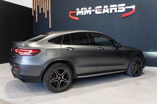 Mercedes-Benz GLC Coupé 2021