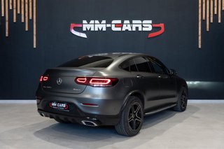 Mercedes-Benz GLC Coupé 2021