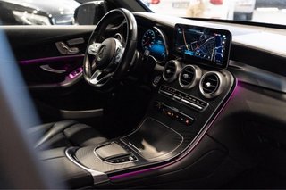 Mercedes-Benz GLC Coupé 2021