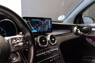 Mercedes-Benz GLC Coupé 2021