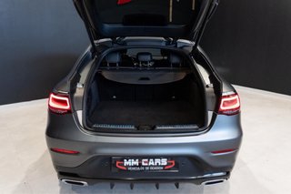Mercedes-Benz GLC Coupé 2021