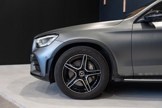 Mercedes-Benz GLC Coupé 2021