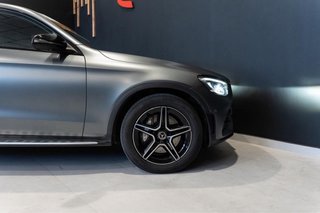 Mercedes-Benz GLC Coupé 2021