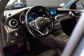 Mercedes-Benz GLC Coupé 2021