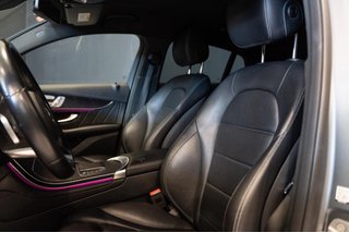 Mercedes-Benz GLC Coupé 2021