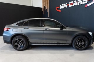 Mercedes-Benz GLC Coupé 2021