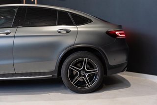 Mercedes-Benz GLC Coupé 2021