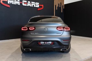 Mercedes-Benz GLC Coupé 2021