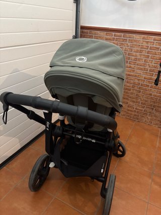 Carrito Bugaboo Fox 5 Verde
