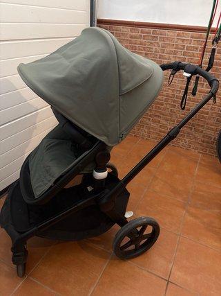 Carrito Bugaboo Fox 5 Verde