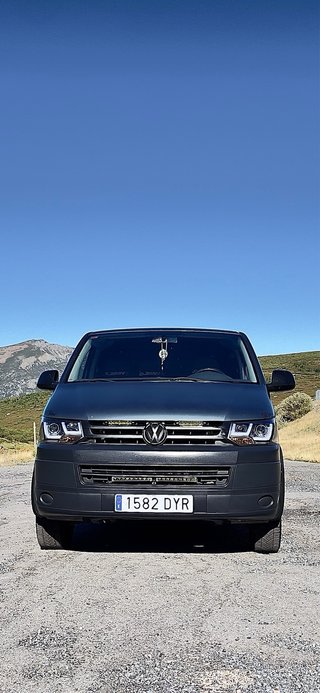 Volkswagen Transporter T5 2006