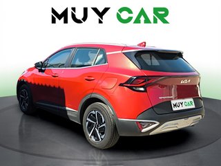 Kia Sportage 1.6 T-GDi HEV Drive 4x2 171 kW (230 CV)