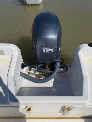 Embarcacion Fiberplast 575open