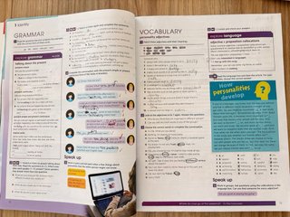 GOLD EXPERIENCE 2ED B1 STUDENT'S BOOK & INTERAC...