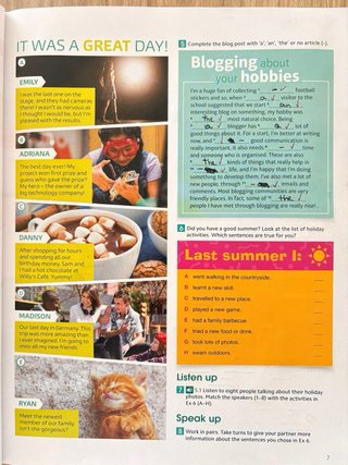 GOLD EXPERIENCE 2ED B1 STUDENT'S BOOK & INTERAC...