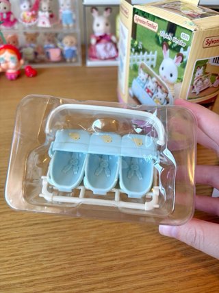 Set Sylvanian Families