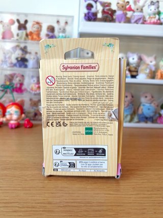 Set Sylvanian Families
