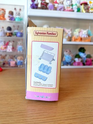 Set Sylvanian Families
