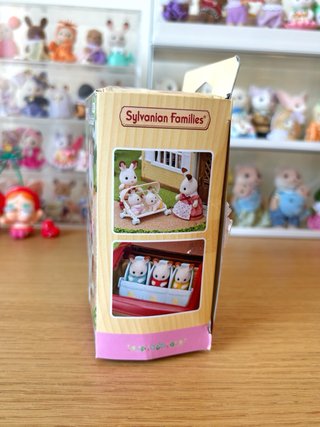 Set Sylvanian Families