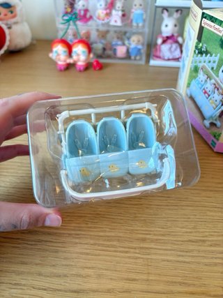 Set Sylvanian Families
