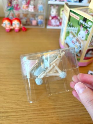 Set Sylvanian Families