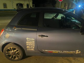 FIAT 500 2013