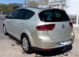 SEAT Altea 2007
