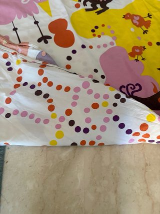 Funda Nórdica Infantil IKEA Cama 90