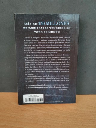 50 sombras liberadas