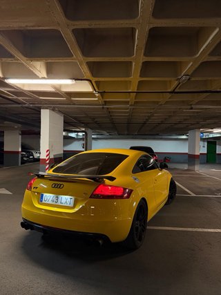 Audi TT 2007 DSG BWA