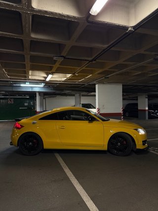Audi TT 2007 DSG BWA