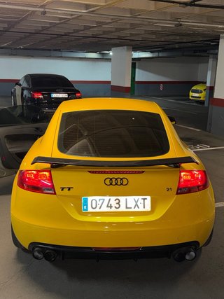 Audi TT 2007 DSG BWA