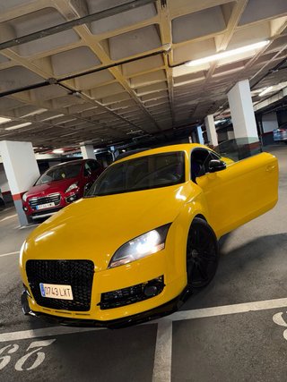 Audi TT 2007 DSG BWA