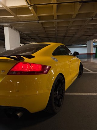 Audi TT 2007 DSG BWA
