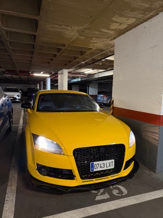 Audi TT 2007 DSG BWA