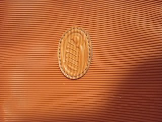 Espectacular conjunto de viaje vintage