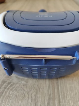 Radio CD Nevir con Bluetooth