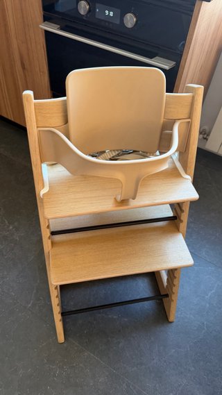 Kit de complementos para trona Stokke de niño