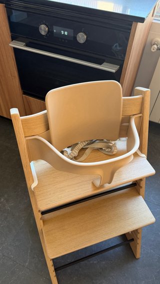 Kit de complementos para trona Stokke de niño