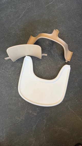 Kit de complementos para trona Stokke de niño