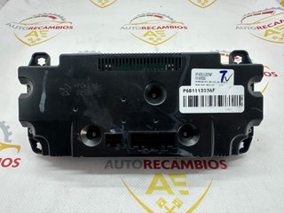 Mando de climatizador Lancia P68111337AF 60536