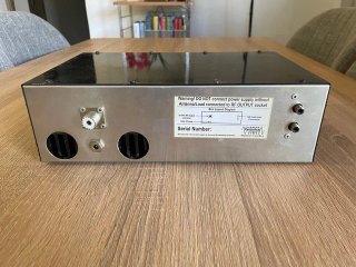 Emisora FM Veronica 15W Ajustable