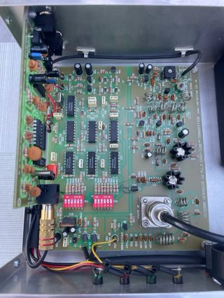 Emisora FM Veronica 15W Ajustable