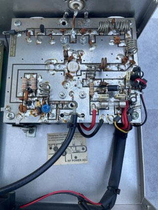 Emisora FM Veronica 15W Ajustable