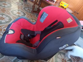 Silla de coche para bebé
