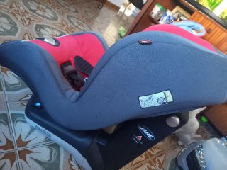 Silla de coche para bebé